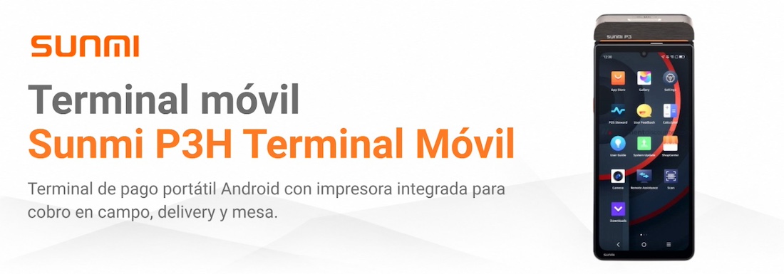 Terminal-movil-Sunmi-P3H-Terminal-Movil